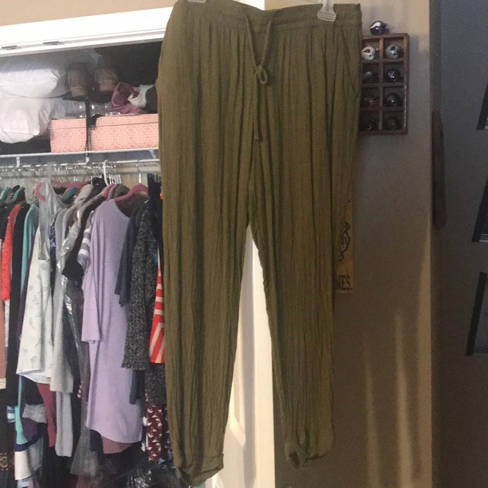 Old Navy capris